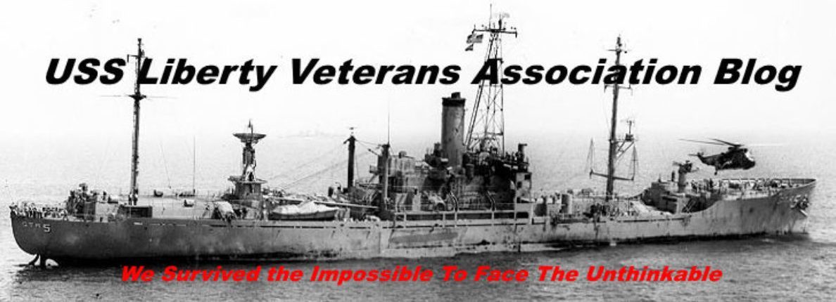 USS Liberty Veterans Blog
